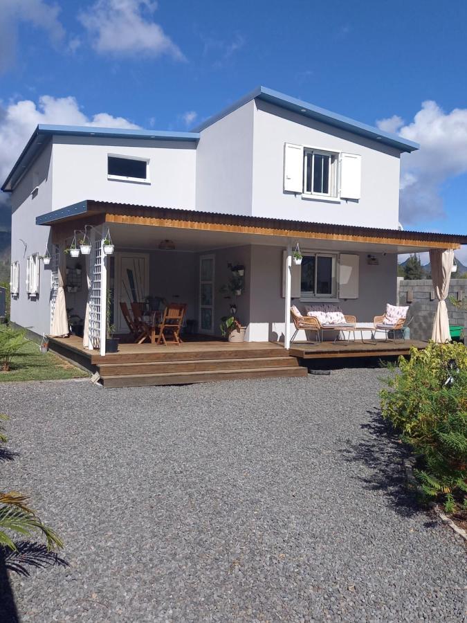 L'Etreinte Des Cimes Cilaos Extérieur photo