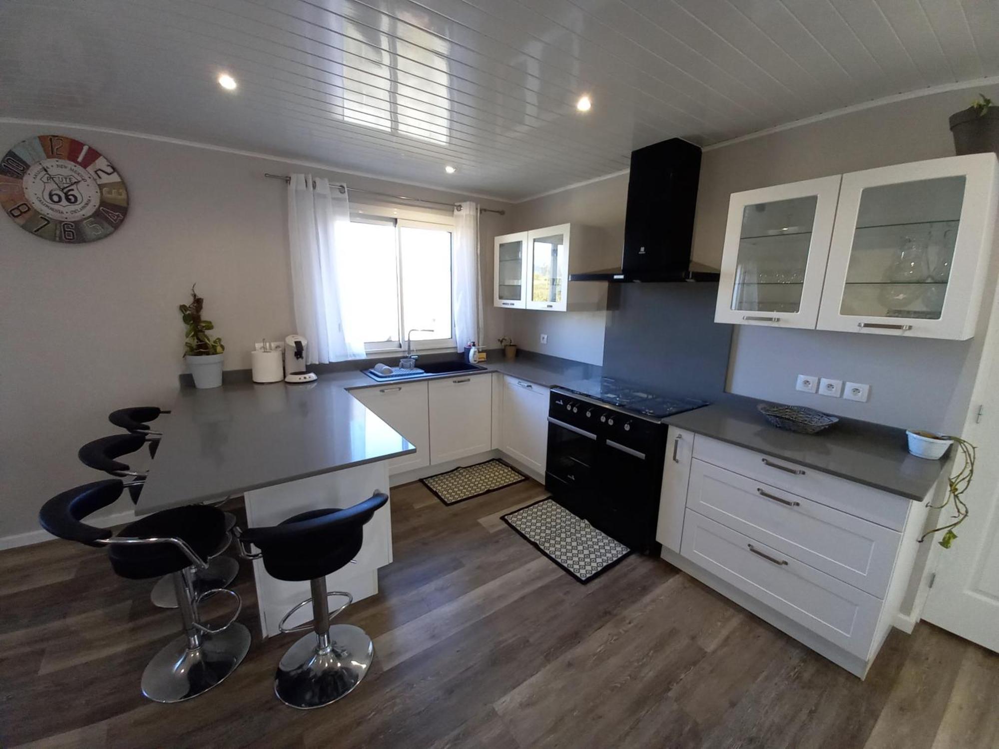L'Etreinte Des Cimes Cilaos Extérieur photo