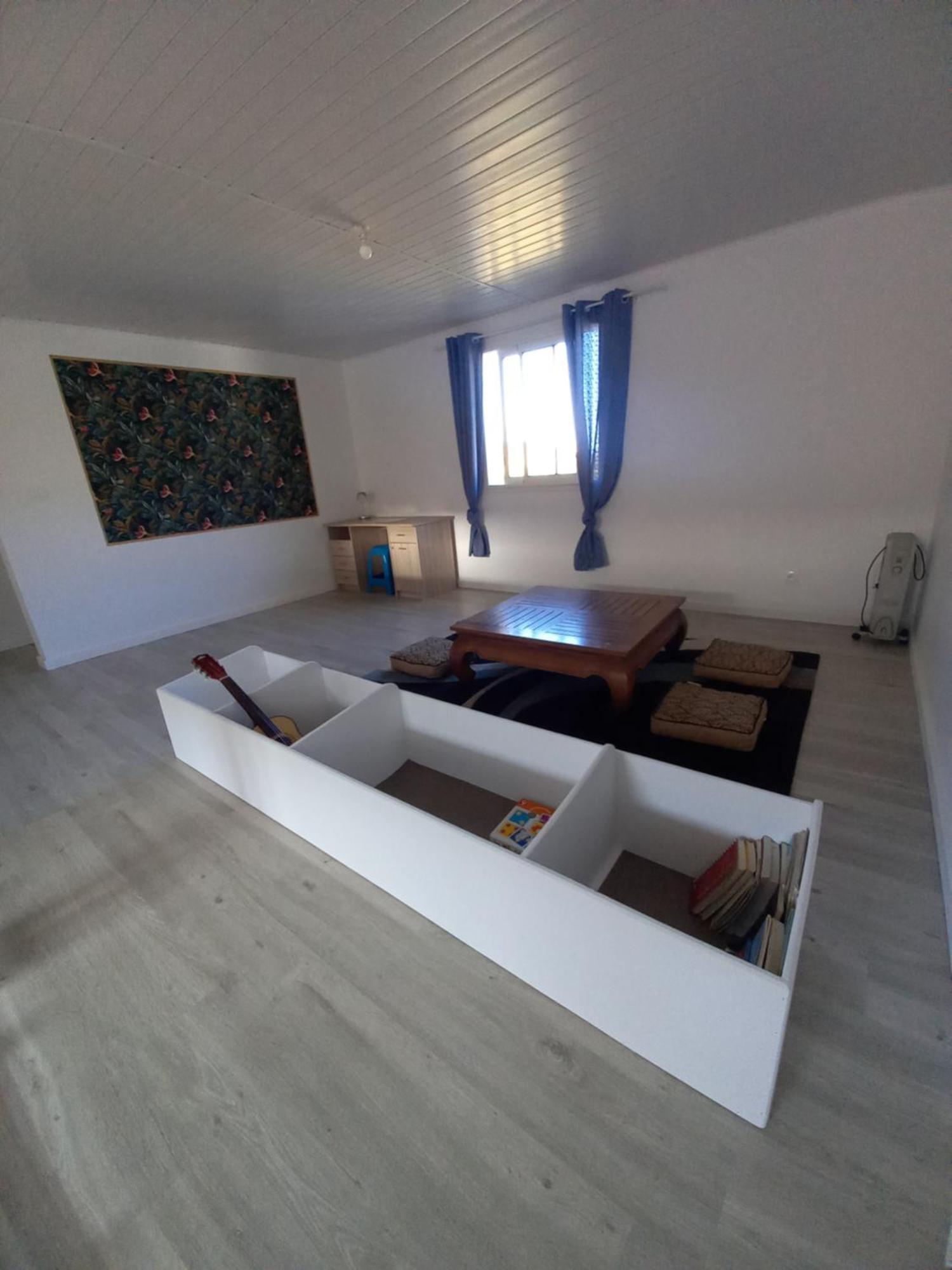 L'Etreinte Des Cimes Cilaos Extérieur photo